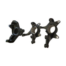 High Precision Customized OEM Ductile Iron Sand Casting Parts Steering Knuckle for Auto Parts